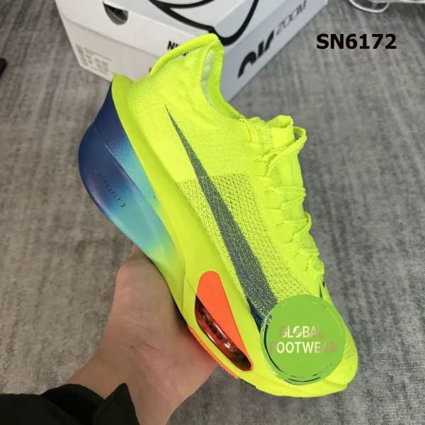 Putian Yuan Zoom Alphafly Marathon Running Shoes